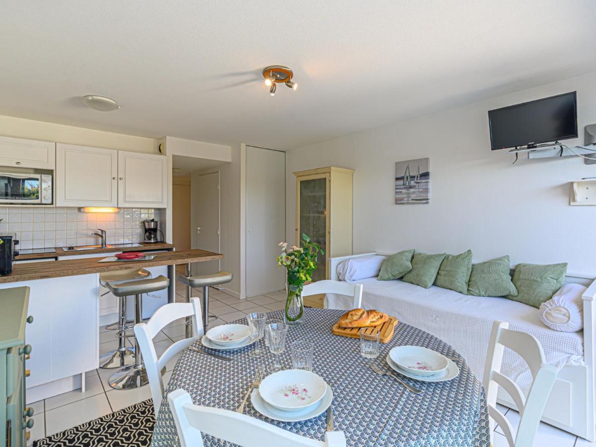 Apartment Les Eiders By Interhome Карнак Екстериор снимка